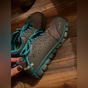 Reebox Safety Toe Shoe